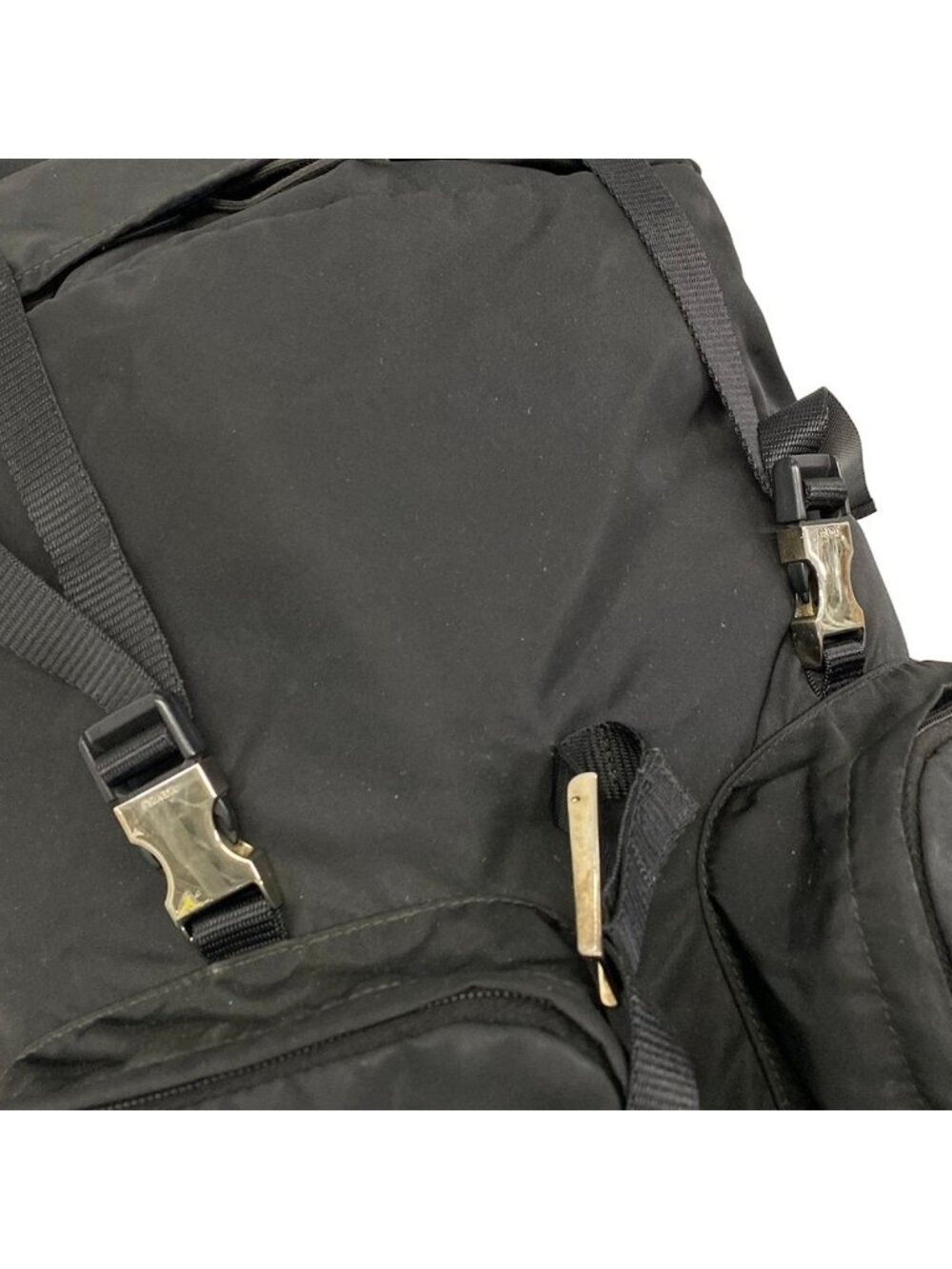 Prada Backpack Black - Picture 11 of 15